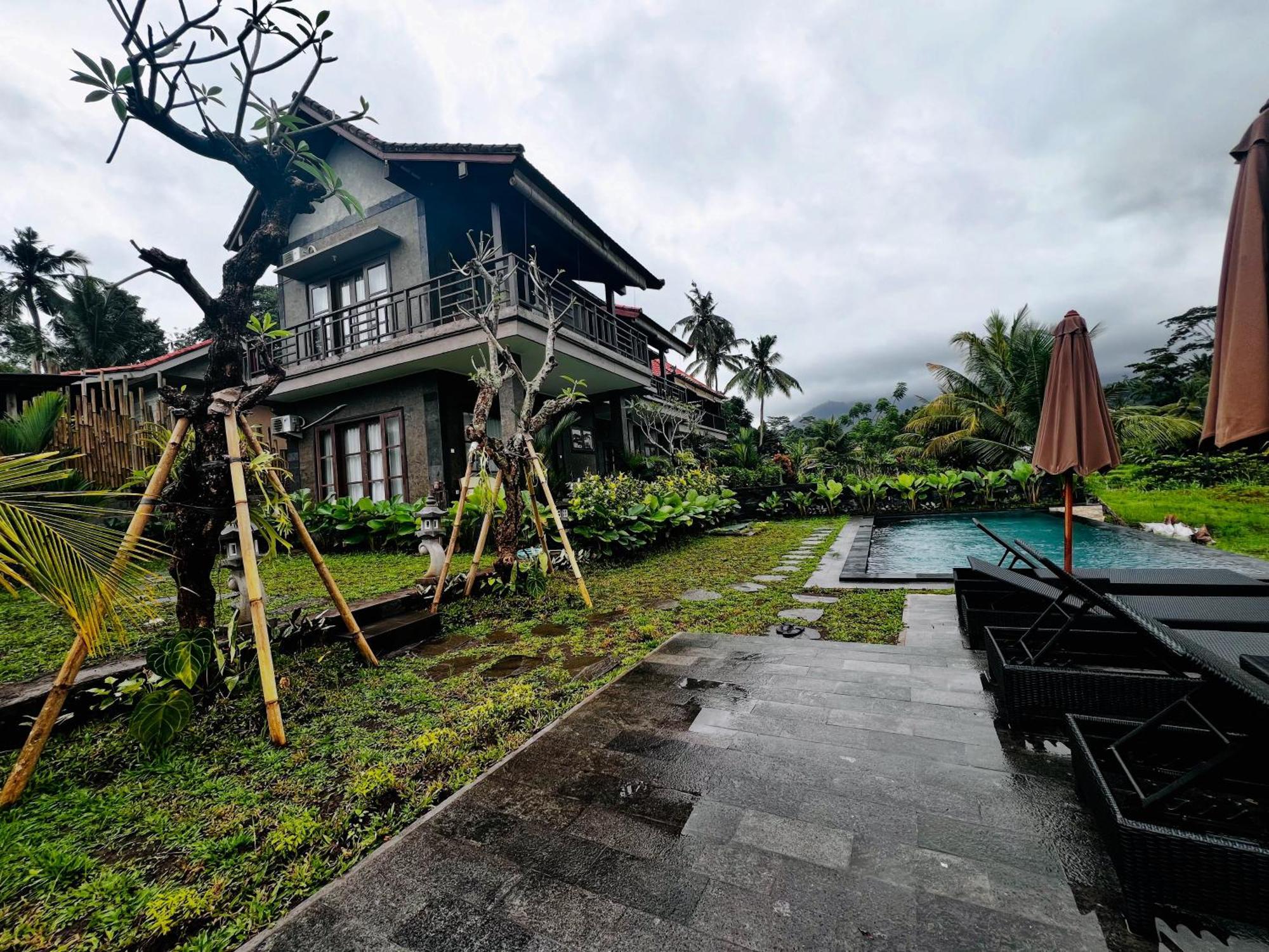 Ume Dukuh Home Sidemen Sidemen  Exterior photo