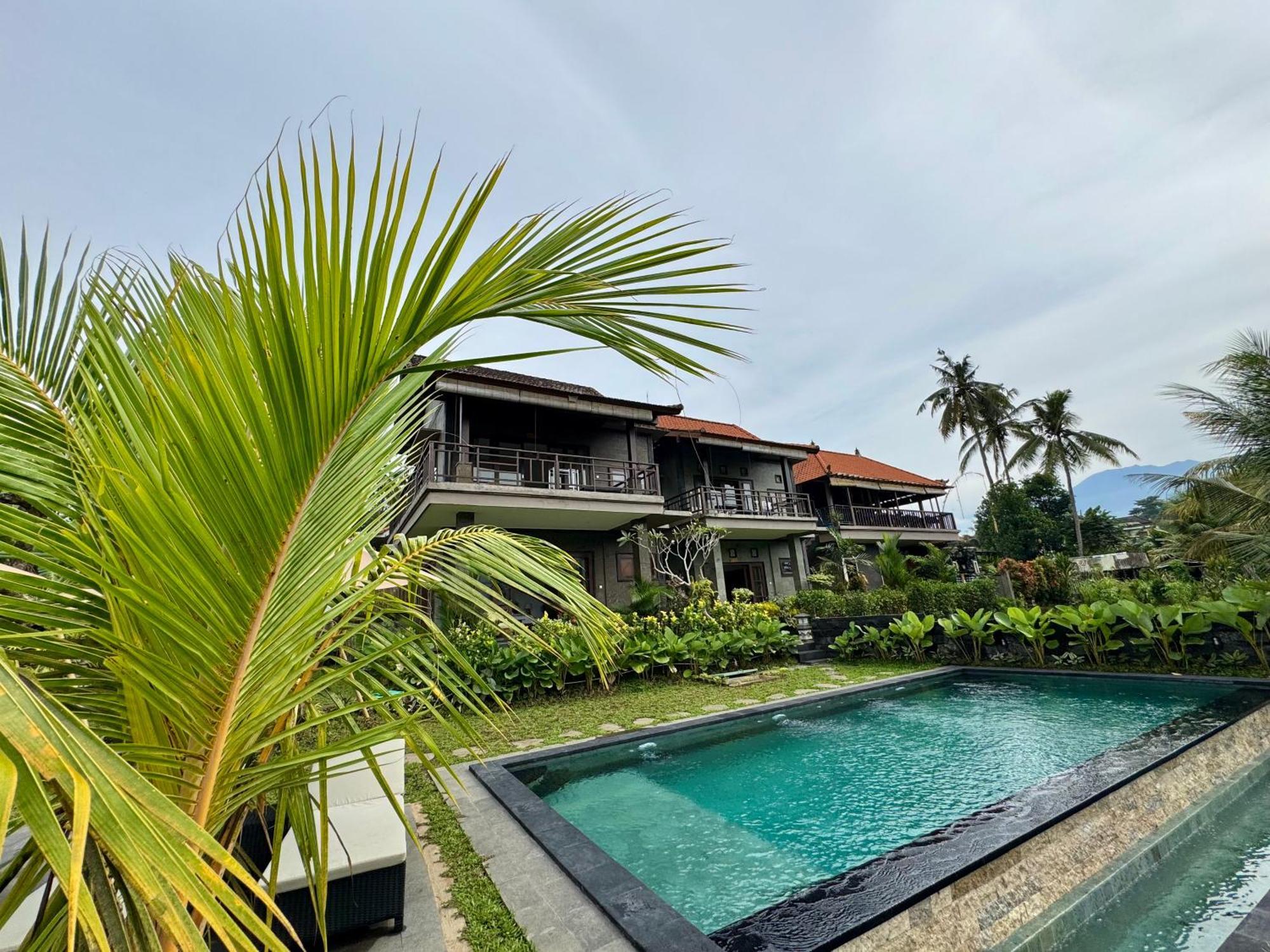 Ume Dukuh Home Sidemen Sidemen  Exterior photo