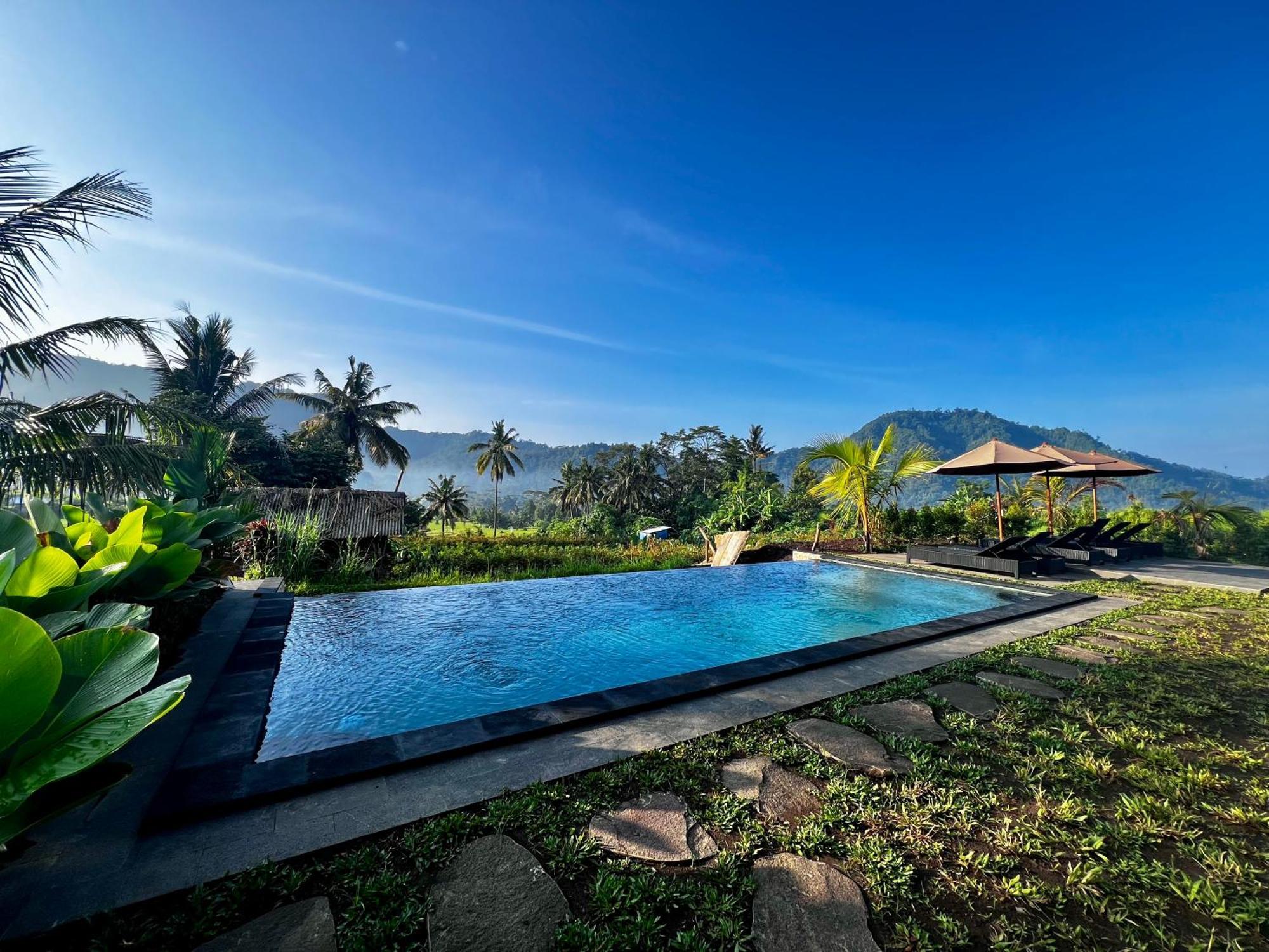 Ume Dukuh Home Sidemen Sidemen  Exterior photo